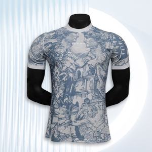 <span class=keywords><strong>Maglia</strong></span> <span class=keywords><strong>da</strong></span> <span class=keywords><strong>Calcio</strong></span> Retrò Personalizzata di Alta Qualità all'Ingrosso con Tecnologia Automatizzata Migliori Maglie <span class=keywords><strong>da</strong></span> <span class=keywords><strong>Calcio</strong></span> di Ronaldo - Product Image 6