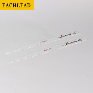 Lames de <span class=keywords><strong>scie</strong></span> alternative électrique, 6Tpi, pour coupe du bois avec clous/lame en métal (M2), nouveauté - Product Image 4