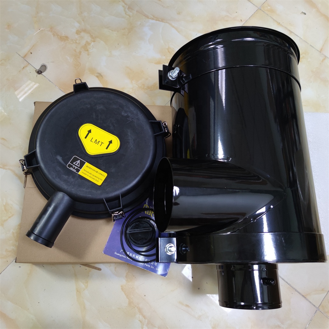 Komatsu PC200-8 Air Cleaner 6738-81-7500 - Durable & Efficient