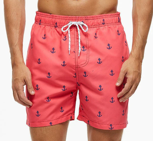 Pantalones Cortos Deportivos de Playa para Hombre, con Estampado Digital 3D, Cintura Media, Secado Rápido, Transpirables, con Cierre de Cordón Ajustable - Product Image 2