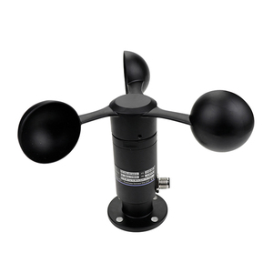 Firstrate FST200-201 En alliage D'aluminium 3 Coupes Vent Anémomètre Vent Vitesse De Mesure Dispositif - Product Image 3