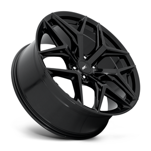 Jantes forgées Roc Custom 6x114.3 Noir brillant Monobloc 20 pouces pour <span class=keywords><strong>Nissan</strong></span> Pathfinder - Product Image 2