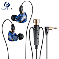 Microphone Lavalier à Fixation Auriculaire pour Karaoké et Diffusion en Direct