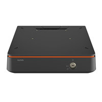 SUNMI NC010 Mini Caisse de Rangement de Monnaie avec Tiroir à Verrouillage à Trois Niveaux pour Supermarchés et Magasins de Proximité Moule Privé