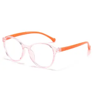newest 2021 kids study online class small round optical frames river wholesale women eyewear men eyeglasses design eye glasses