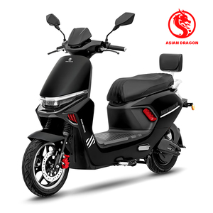 มอเตอร์ไซค์ 1000W จากโรงงานโดยตรง, ความเร็ว 50 กม./ชม., ระยะทาง 60-80 กม., มอเตอร์ไซค์ไฟฟ้าคุ้มค่าราคา สำหรับขายส่ง - Product Image 1