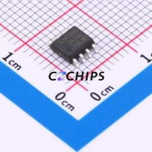 วงจรรวม LM386DTR เครื่องขยายเสียงของแท้ (xblw) SOP-8ใหม่ - Product Image 1
