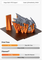 Nouvelle imprimante 3D FDM Snapmaker U1, imprimante 3D multi-couleurs à 4 têtes à haute vitesse avec échange rapide de tête en 5 secondes, imprimante 3D à économie de matériau