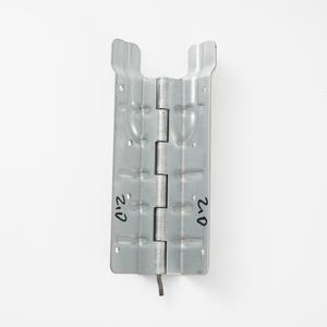 مفصل باب من الصلب المجلفن على الطراز الحديث بسماكة مخصصة للأبواب/النوافذ الخشبية الصناعية من الفولاذ المقاوم للصدأ - Product Image 3