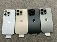 Smartphones d'occasion 90% Neufs, Originaux, Débloqués, iOS 5G pour iPhone 16e, 16, 16 Plus, 16 Pro, 16 Pro Max, 8 Go de RAM + 128 Go/1 To, Téléphones Mobiles