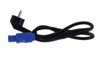 Câble d'alimentation pour éclairage de scène et câble de signal DMX avec prise d'alimentation XLR 3 broches, connecteur audio LED 3 broches pour DJ et discothèque