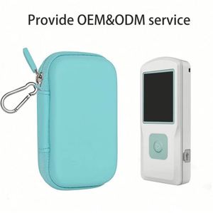 Étui de rangement spécial pour électrocardiographe sans fil à domicile avec moniteur de fréquence cardiaque pour le suivi de la santé - Product Image 5