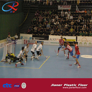 Qualité comme <span class=keywords><strong>gerflor</strong></span> FieldHockey cour pvc plancher - Product Image 5