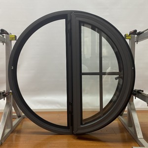 Không thấm nước cách nhiệt và thiết kế mới tròn cửa sổ kính tròn với thiết kế cửa sổ lò nướng - Product Image 2