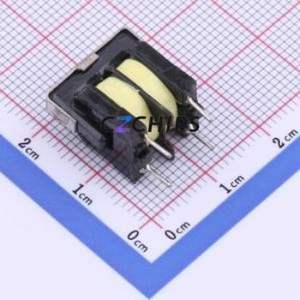 YDUU9.8-104L0171 Common Mode Filter Through hole Component (THT) RF 2 1.5kV@AC 100mH@1kHz - Product Image 2
