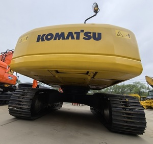 เครื่องจักรขุดเจาะ20Ton มือสอง KomatsuPC220-8Mo ตีนตะขาบ PC220ญี่ปุ่น - Product Image 6