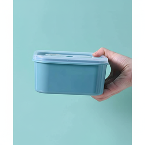 CASAMAX WL AD-1901 Contenitore per Alimenti in Plastica con Coperchio Capacità 1.2L Classico Elegante Origine Cina - Product Image 2