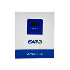 Convertisseur solaire hybride <span class=keywords><strong>Easun</strong></span> Power 4KW <span class=keywords><strong>24V</strong></span> avec MPPT intégré, Wifi et fonction parallèle - Product Image 5