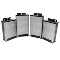 Alimentation LED étanche 220V 400W à tension constante DC 12V 33.3A à sortie unique CE pour alimentation à découpage haute puissance