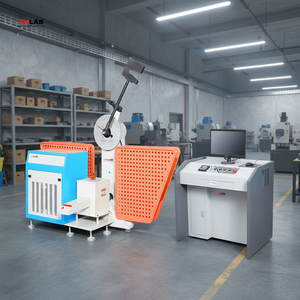 300J Schlagprüfgerät für Metallproben Schlagfestigkeits-Testausrüstung Charpy-Schlagprüfgerät - Product Image 5