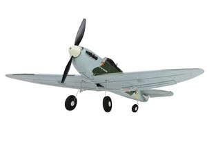 Kit Elettronico per Aereo RC F4U a 4 Canali 450MM, Mini BF-109, Aeromodello Hobby in Metallo - Product Image 4