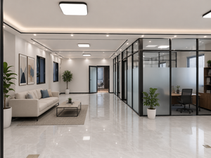 บ้านสำเร็จรูปเหล็กแบบโมดูลาร์เคลื่อนย้ายได้ น้ำหนักเบา กันน้ำ ติดตั้งง่าย รวดเร็ว ทันสมัย ใช้งานได้หลากหลาย - Product Image 5