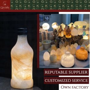 GOLDKING Lumière de bouteille naturelle personnalisée, fabriquée à la main pour les hôtels, les maisons de designers, fournisseur OEM - Product Image 4