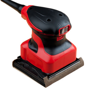 Lijadora Eléctrica DEVON/Dayou Serie 2213, 220V, Plataforma Plana <span class=keywords><strong>de</strong></span> 1/4 <span class=keywords><strong>de</strong></span> Pulgada, Velocidad Variable 80 #   Lijadora Portátil Doméstica con Cable <span class=keywords><strong>de</strong></span> 1.5m - Product Image 2