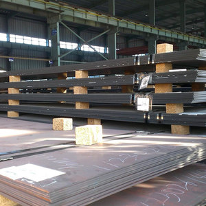 Factory direct supply custom p335nl2 carbon steel plate - Product Image 6