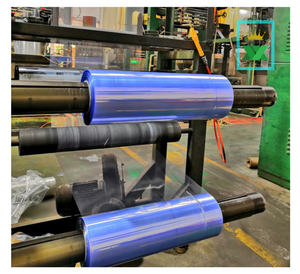 Bolsa de película termorretráctil de PVC, bolsa de embalaje con sello de almacenamiento, bolsa de polietileno transparente, soplador de cosméticos, bolsa de sellado térmico - Product Image 6