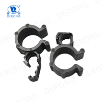 Nouveaux clips de fixation de pare-chocs de voiture en plastique, remplacement en nylon PA6 DE RONG, clips de fixation en plastique pour voiture, ajustement universel, garantie 1 an