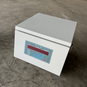 Dispositivos De Alta Qualidade Laboratório Industrial Refrigerado Máquina De Separador De Centrífuga De Alta Velocidade - Product Image 4