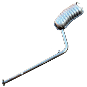 Pièces automobiles tuyaux d'échappement en acier inoxydable silencieux d'échappement pour hyundai Sonata 8th silencieux - Product Image 3