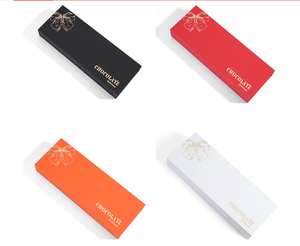 Di lusso personalizzato stampato per carta magica foglio di stampaggio goffratura imballaggio per barrette di cioccolato barretta di cioccolato-cibo sicuro per laminazione opaca - Product Image 2