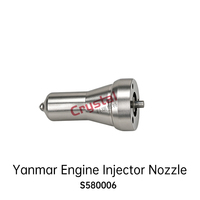 Inyector de Combustible para Motor Yanmar S580006