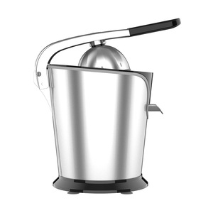 Extractor de Jugos Prensado en Frío de Acero Inoxidable y ABS con Boca de Alimentación Grande para Frutas y Verduras Enteras, Apto para Lavavajillas, 62dB, Electrodoméstico - Product Image 5