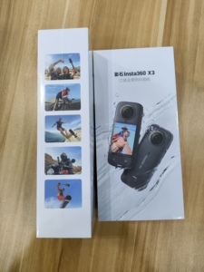 2023 En stock Insta360 <span class=keywords><strong>ONE</strong></span> X3 Cámara de acción 4K 5,7 K Video 10M Estabilización de flujo impermeable <span class=keywords><strong>Insta</strong></span> <span class=keywords><strong>360</strong></span> <span class=keywords><strong>ONE</strong></span> X <span class=keywords><strong>2</strong></span> Cámara deportiva - Product Image 6