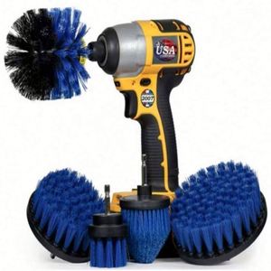 5 Sets of Small Electric for <b>Squeegee</b> Style Eco-Friendly Plastic Brush Off-the-Shelf - Product Image 1