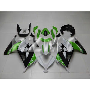 ชุดแฟริ่งรถมอเตอร์ไซค์ Kawasaki Ninja300 ปี 2013-2019 Ninja250R ปี 2013-2017 Ninja 300 250R  ทำจากพลาสติก ABS  รุ่น K0313-110a - Product Image 1