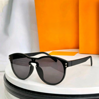Lunettes de soleil unisexes tendance à monture carrée intégrale avec verres PC dégradés et protection UV pour la plage et les activités de plein air