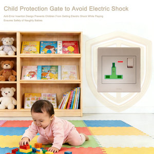 <span class=keywords><strong>Presa</strong></span> a Muro Universale MGA Tipo A+C 16A 20W 250V per <span class=keywords><strong>iPhone</strong></span> - Product Image 5