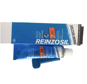 Sigillante Siliconico Rigido per Edilizia, Adesivo Strutturale per Pareti Continue, Incollaggio Vetro, Impermeabilizzazione Piastrelle per Costruzioni - Product Image 1
