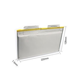 4,2 V 18000F 18Ah 21000F 20Ah <span class=keywords><strong>1C</strong></span> 2C 60Wh 75Wh Batería de condensador de cena híbrida para carrito de golf - Product Image 3