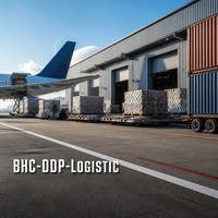 Agent d'expédition rapide BHC FCL LCL Chine vers Bloomington, Illinois – Tapis anti-fatigue pour transport spécial
