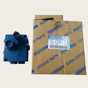 Katup harga khusus asli ASS'Y 419-43-27401 katup ASS'Y untuk Komatsu WA320/WA380/<span class=keywords><strong>WA420</strong></span> <span class=keywords><strong>Loader</strong></span> - Product Image 3