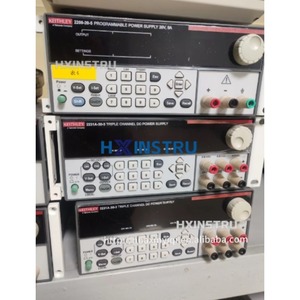 Keithley 2200-20-5/2200-30-5 เครื่องจ่ายไฟ DC แบบตั้งโปรแกรมได้ เครื่องมือวัดอิเล็กทรอนิกส์แบบช่องสัญญาณเดียว # นีซ เอช - Product Image 2