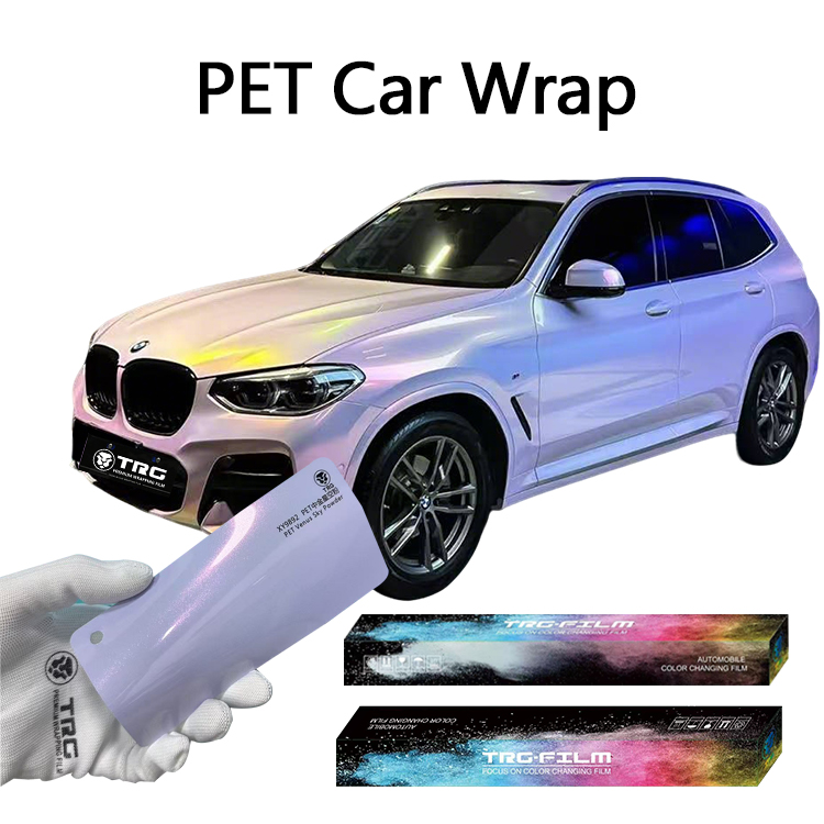 Polvo hueco Venus en PET