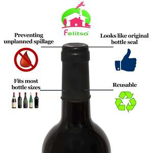 Funny Gift <b>Pump</b> Sprayer Women Adult Wholesale Ribbed Closure Non Spill Custom Logo <b>Wine</b> Accessories - Product Image 3