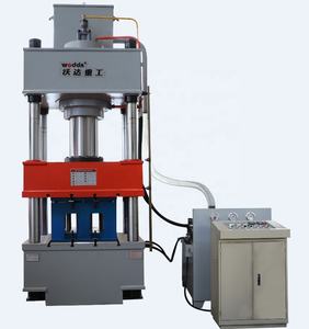 복합 수지 소재 BMC SMC 맨홀 커버 만드는 300 톤 유압 프레스 기계 - Product Image 1