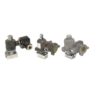 Válvula Solenoide Direccional Hidráulica de Acero Inoxidable de Tres Vías Tipo Poppet Serie M00U - Product Image 1